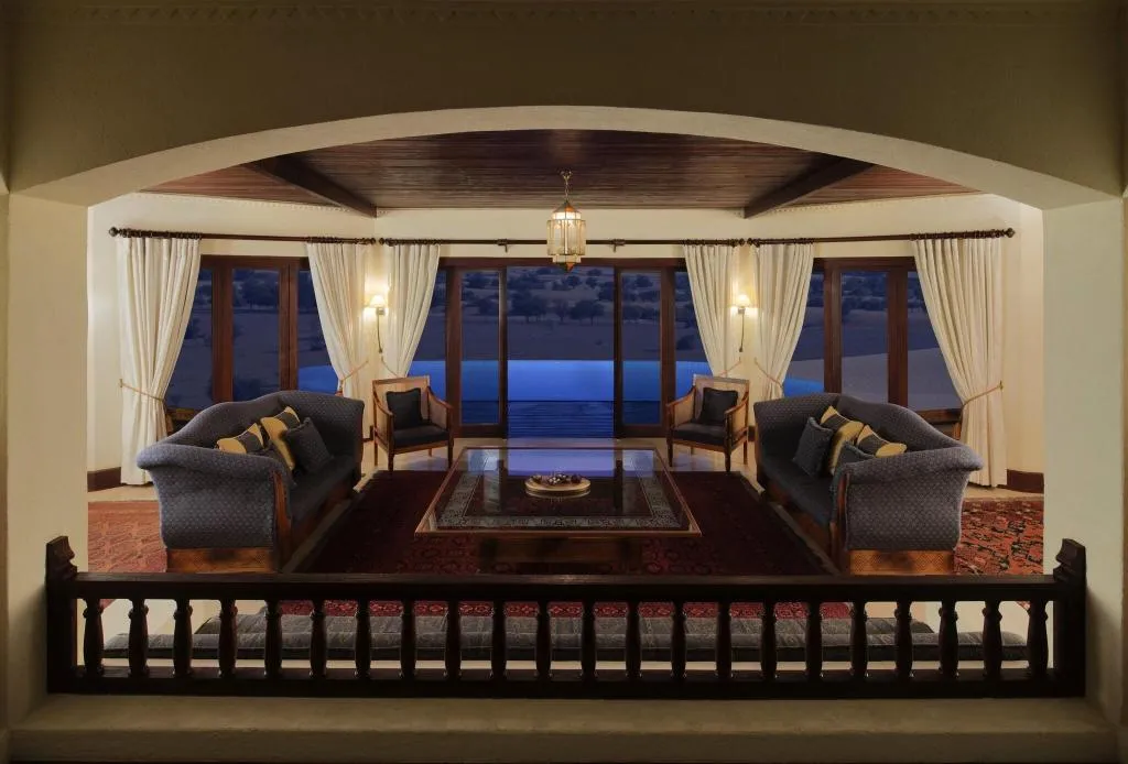 Room, Al Maha, a Luxury Collection Desert Resort & Spa, Dubai