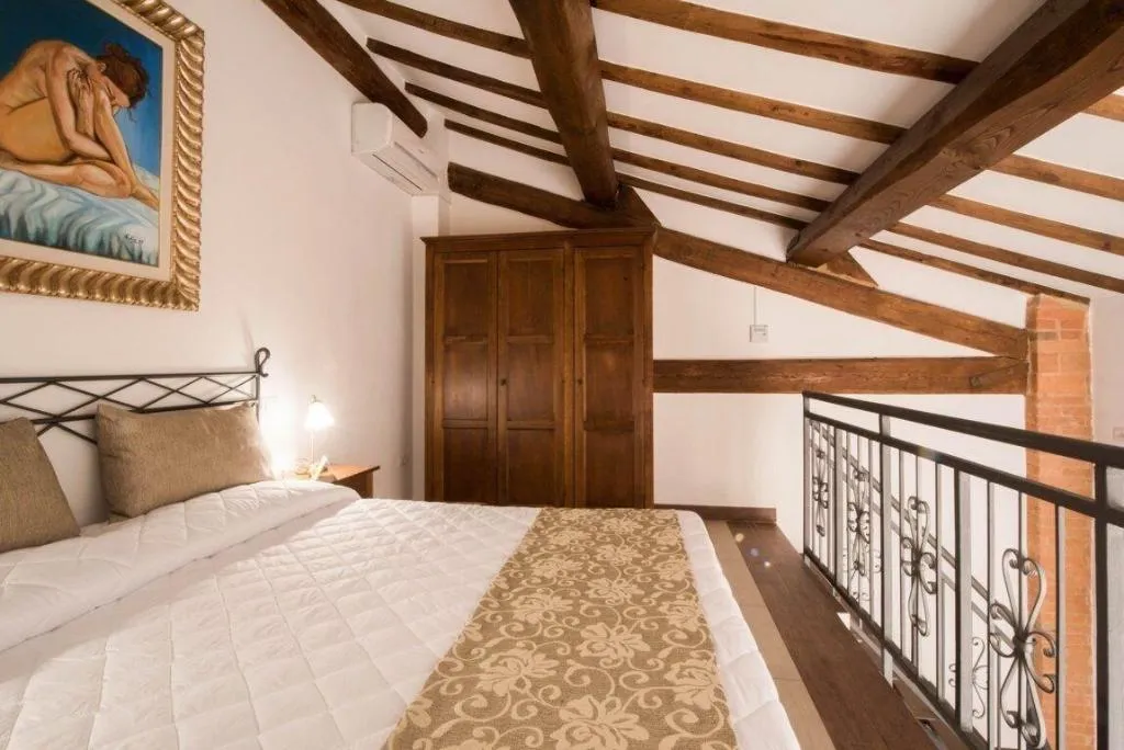 Room, Isola Verde Resort, Perugia