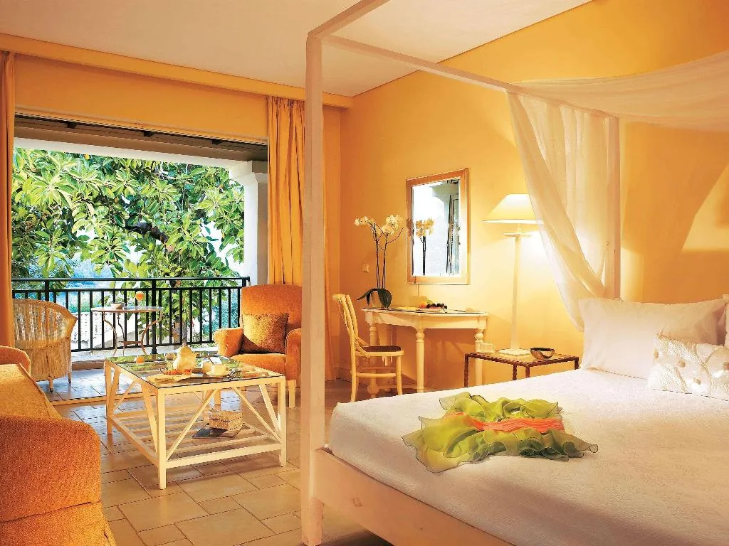Room, Grecotel Eva Palace, Corfu