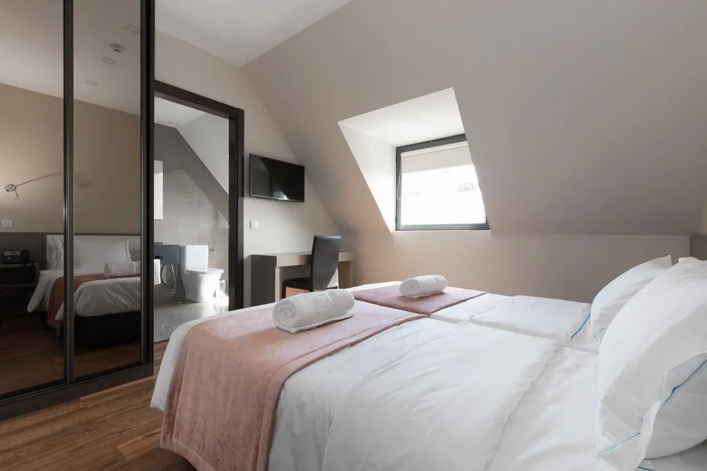 TWIN STANDARD Room, Fenicius Charme Hotel, Lisbon