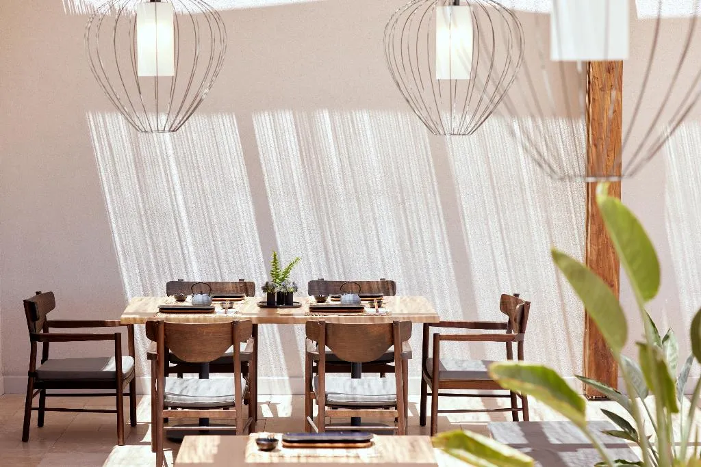 Restaurant, Ella Elissa – Adults Only, Rhodes
