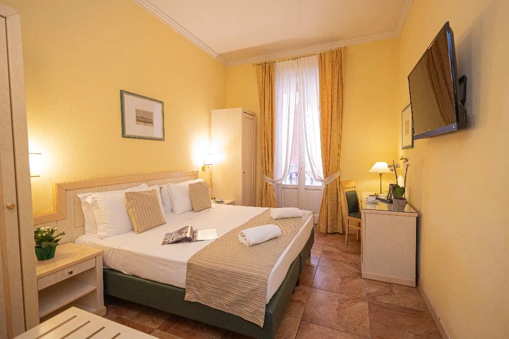 Double or Twin CLASSIC Room, LVG Hotel Collection - Belvedere San Gottardo, Milan