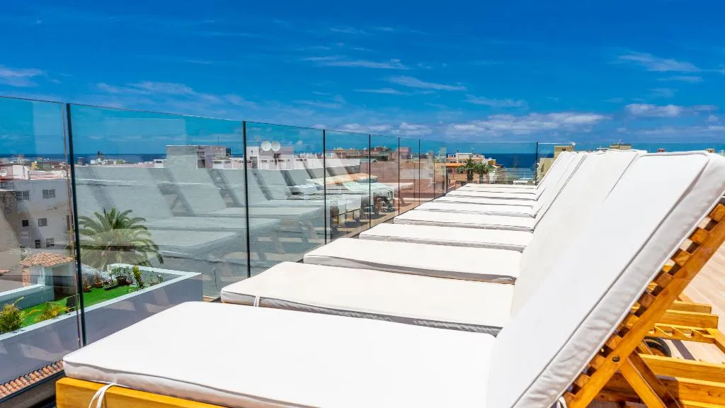 Terrace, DWO Nopal, Tenerife