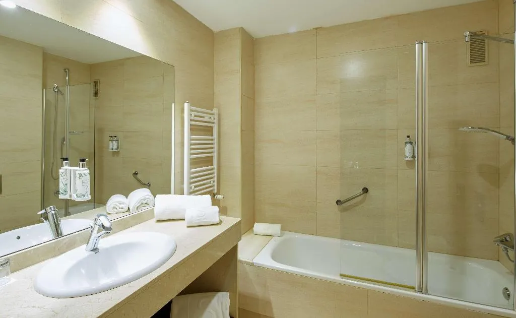 Room, Sercotel Sant Boi, Barcelona