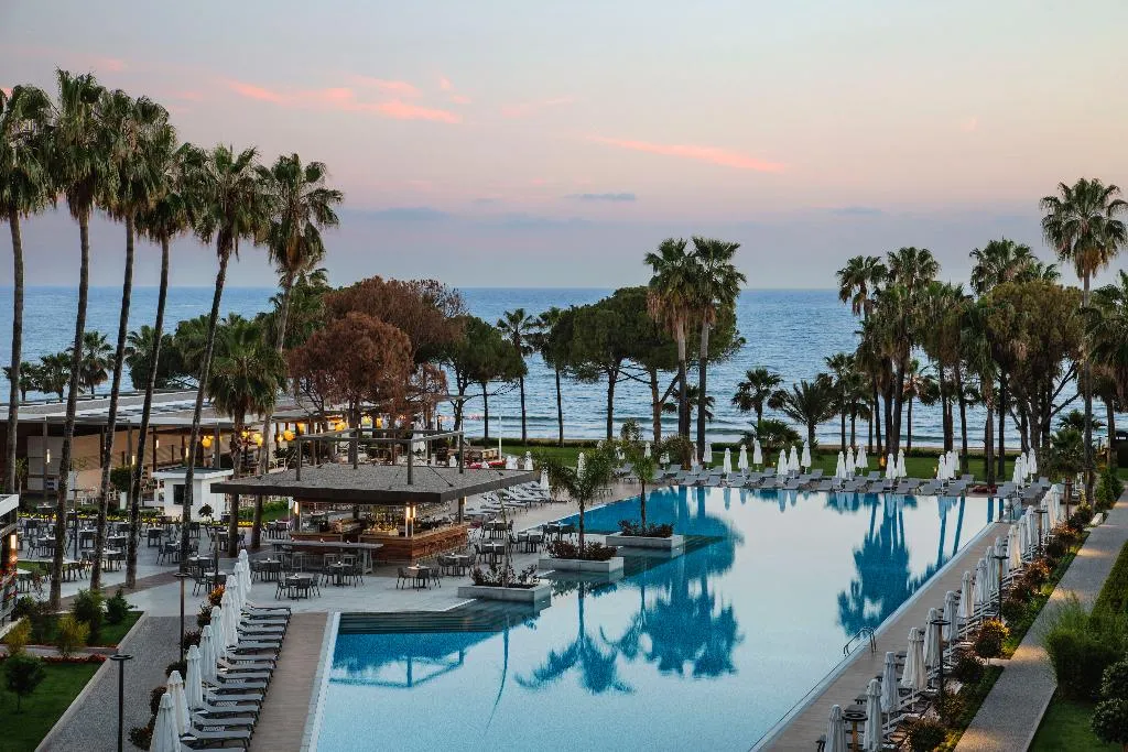 Pool, Acanthus Cennet Barut Collection, Antalya