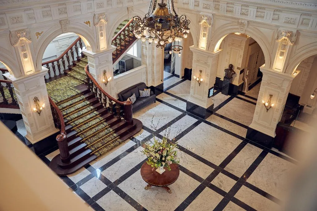 Lobby, InterContinental Amstel Amsterdam by IHG, Amsterdam