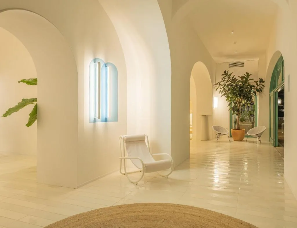 Lobby, Miramare Sea Resort and Spa, Naples