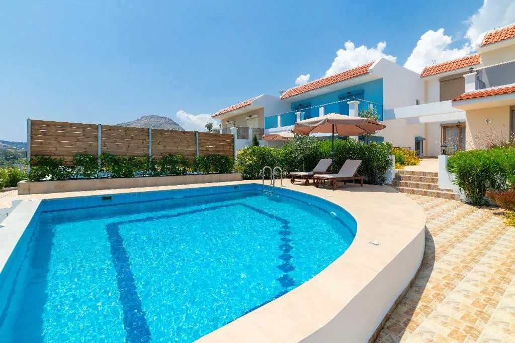 Pool, Kolymbia Village, Rhodes