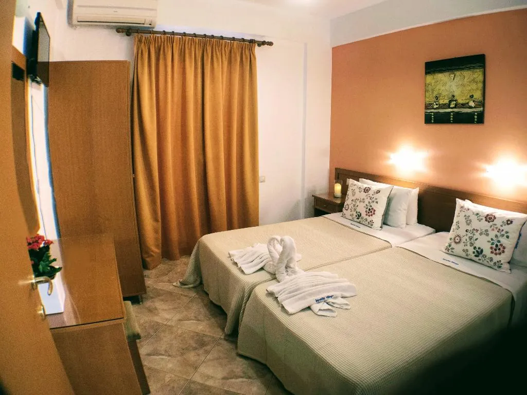 APARTMENT ONE BEDROOM Room, Ippoliti Village, Crete