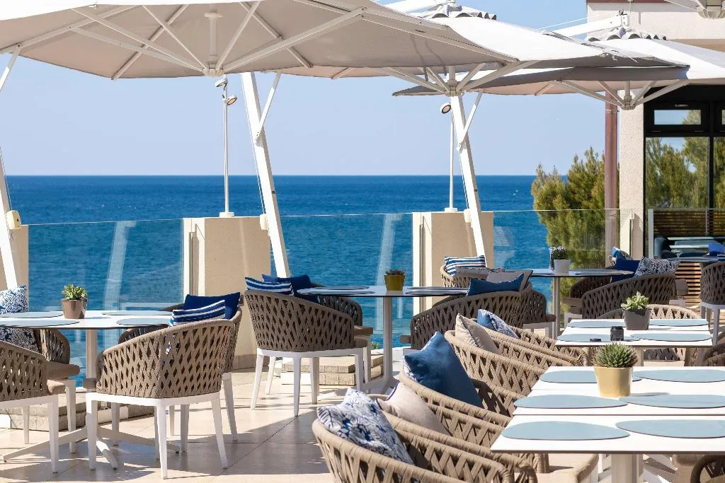 Restaurant, Hotel Park Plaza Histria, Istria