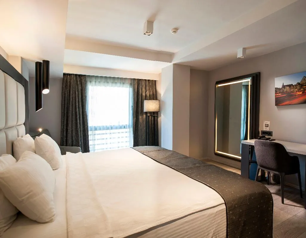 Room, Smart Hotel Izmir, Izmir