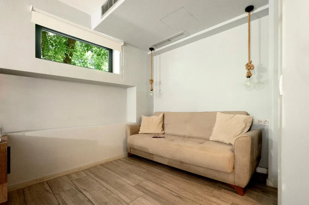 DOUBLE ECONOMY Room, Urban Core Residence, Athens