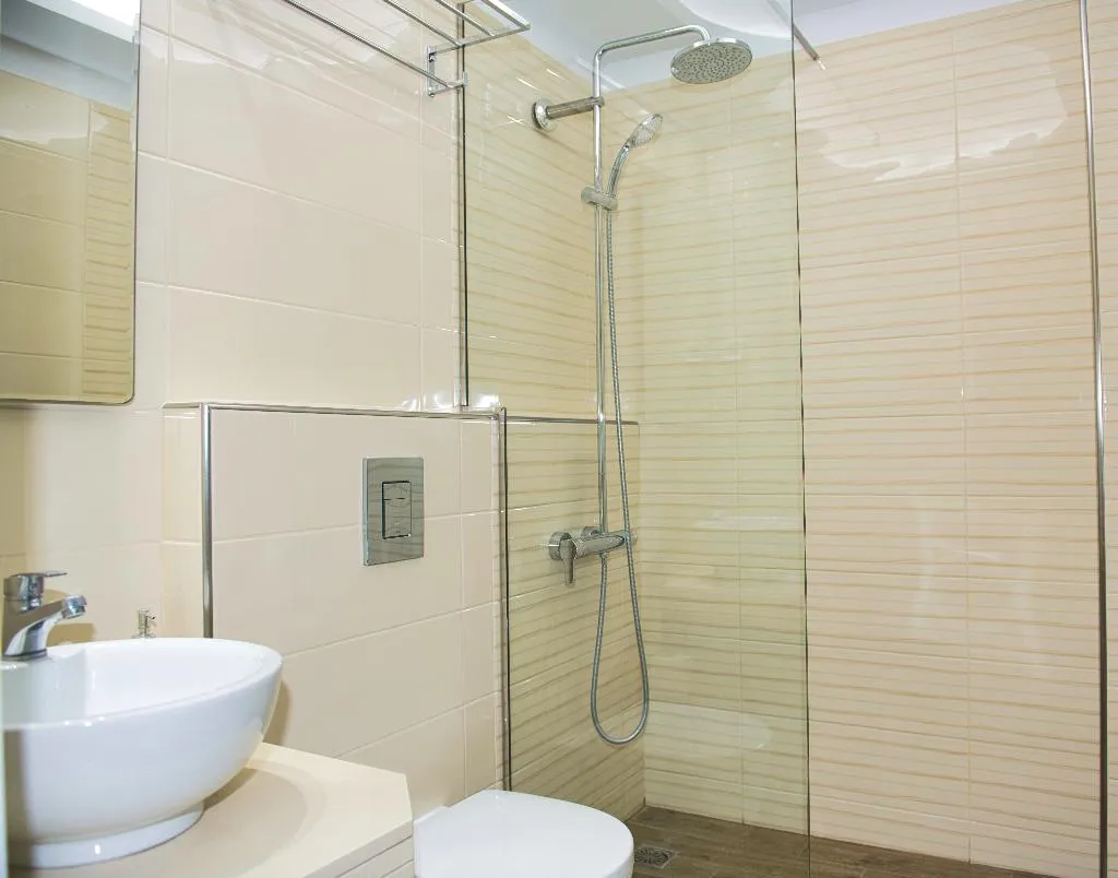 STUDIO CAPACITY 2 Room, Villa Nikos Karamolegos, Santorini
