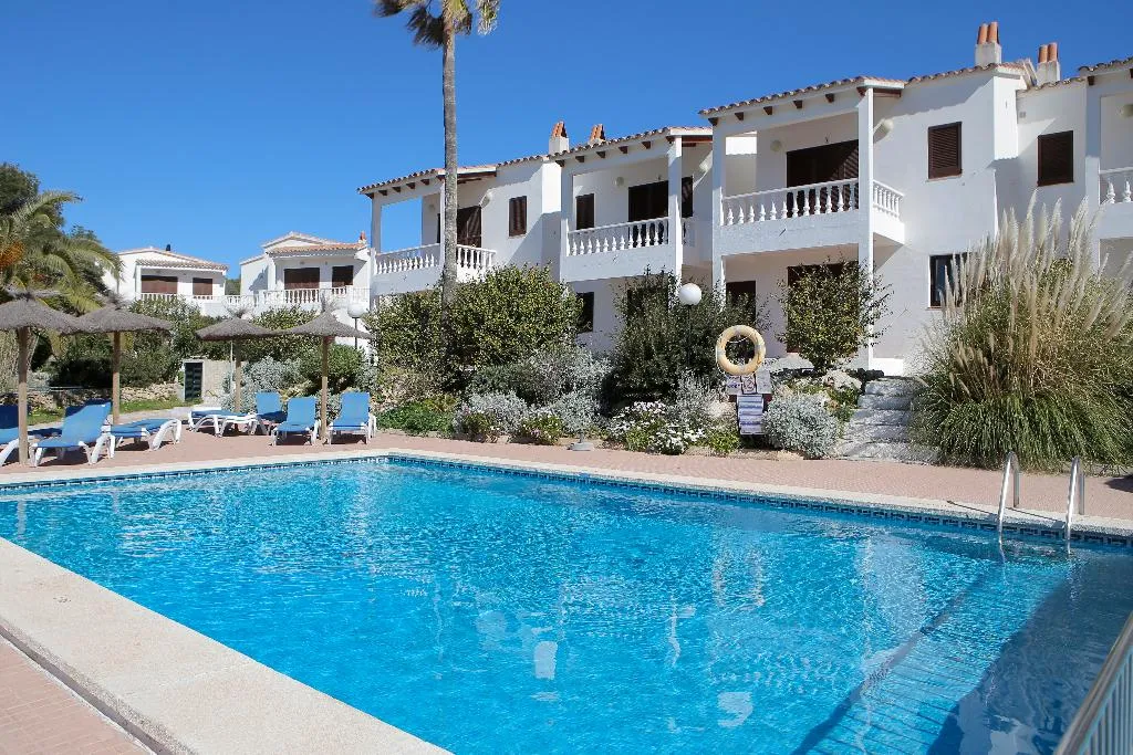 General view, Binibeca Mar, Menorca