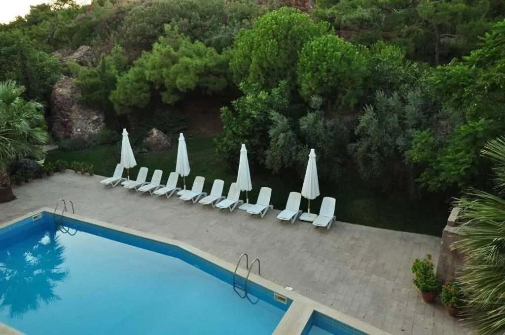 General view, Palm Court Suites, Izmir