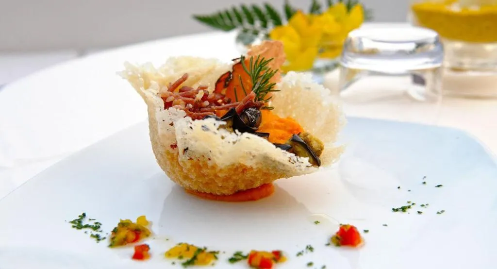 Restaurant, Hotel Marincanto, Naples