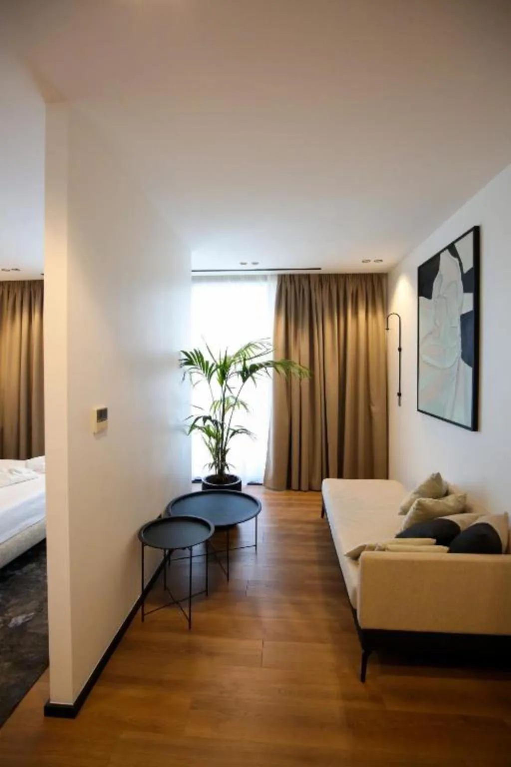 SUITE POOL VIEW Room, Nobus Hotel & Spa, Kavaje