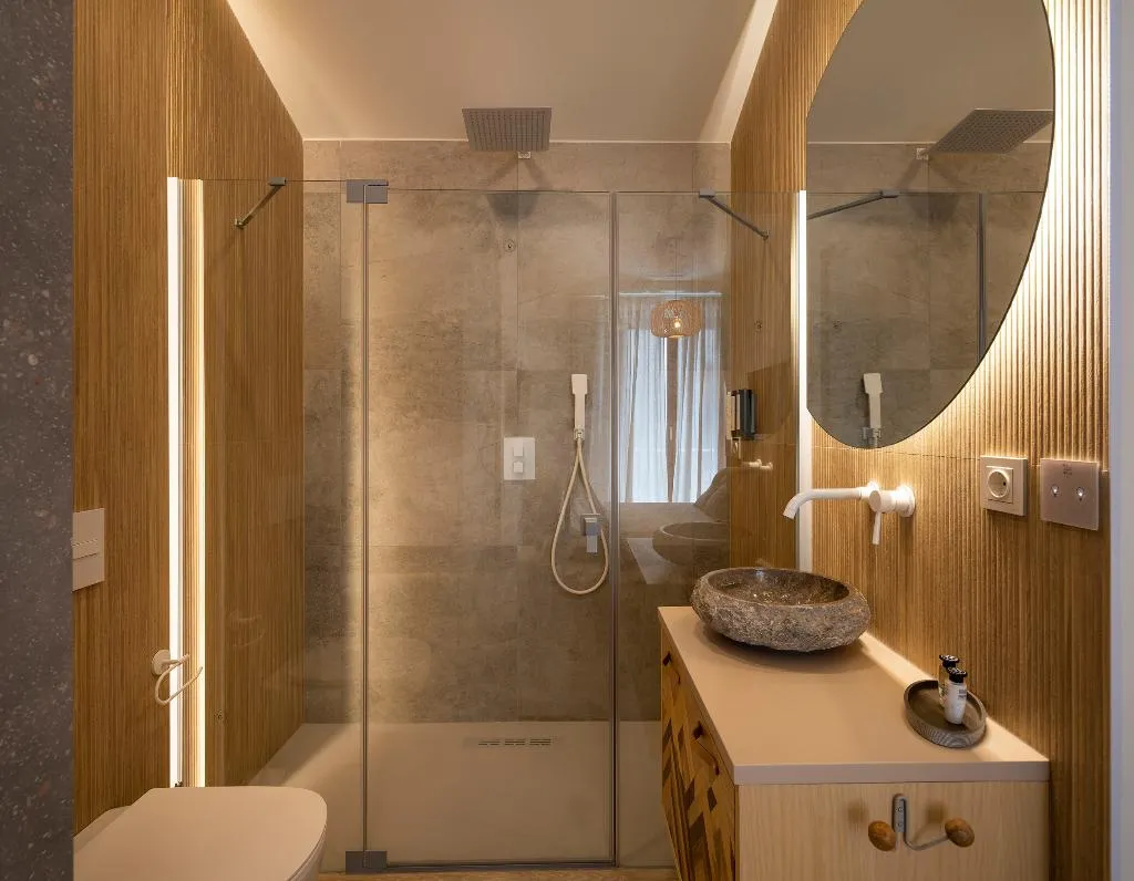 APARTMENT TWO BEDROOMS Room, Palatina Concept Suites, Andalucia