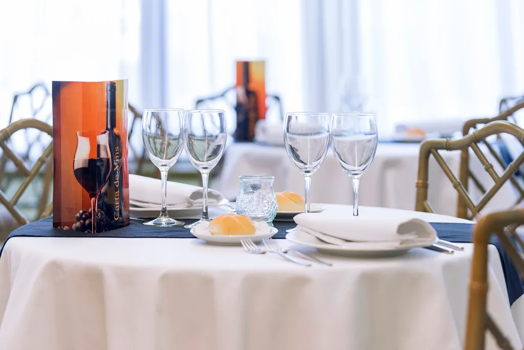 Restaurant, Tropic Park Hotel, Costa Brava
