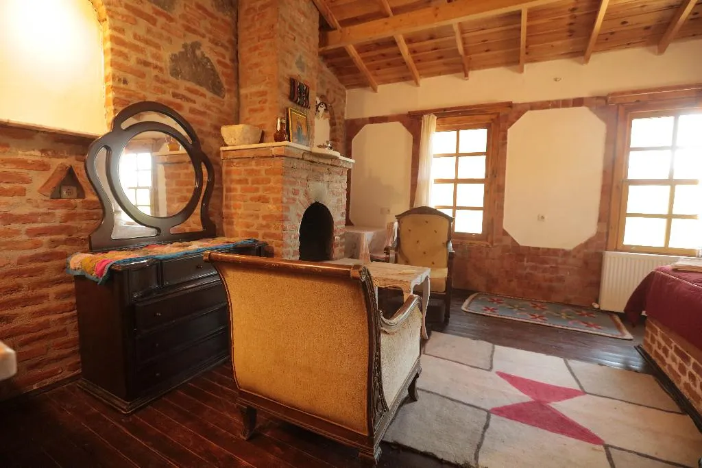 DOUBLE DELUXE Room, Kayserkaya Bungalows, Izmir