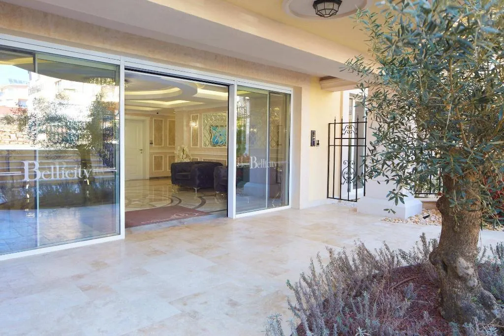 Lobby, Bellicity Apart Complex, Bourgas