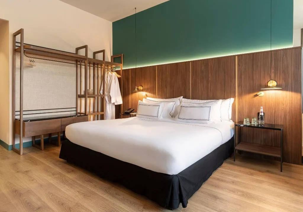 DOUBLE STANDARD Room, Melia Milano, Milan