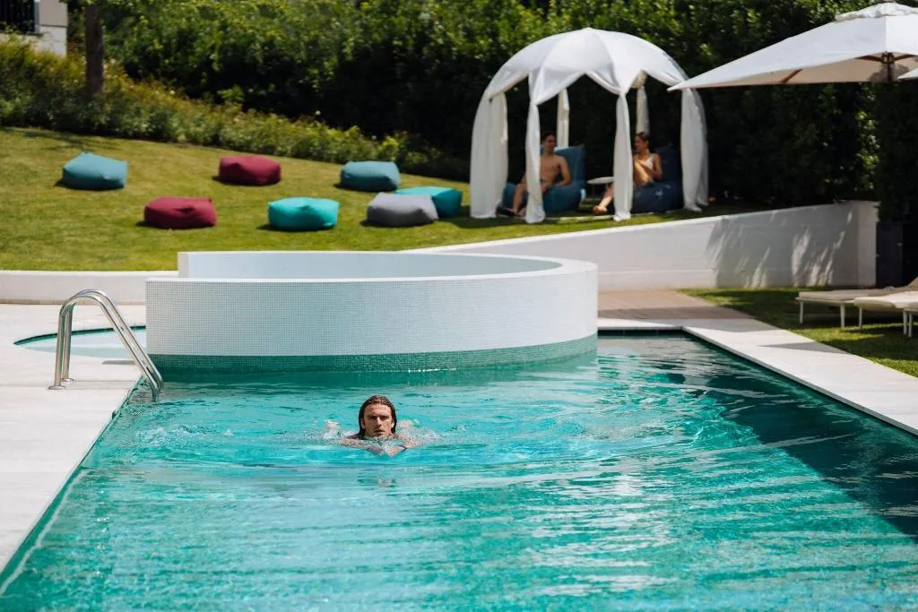 Pool, Sheraton Milan San Siro, Milan