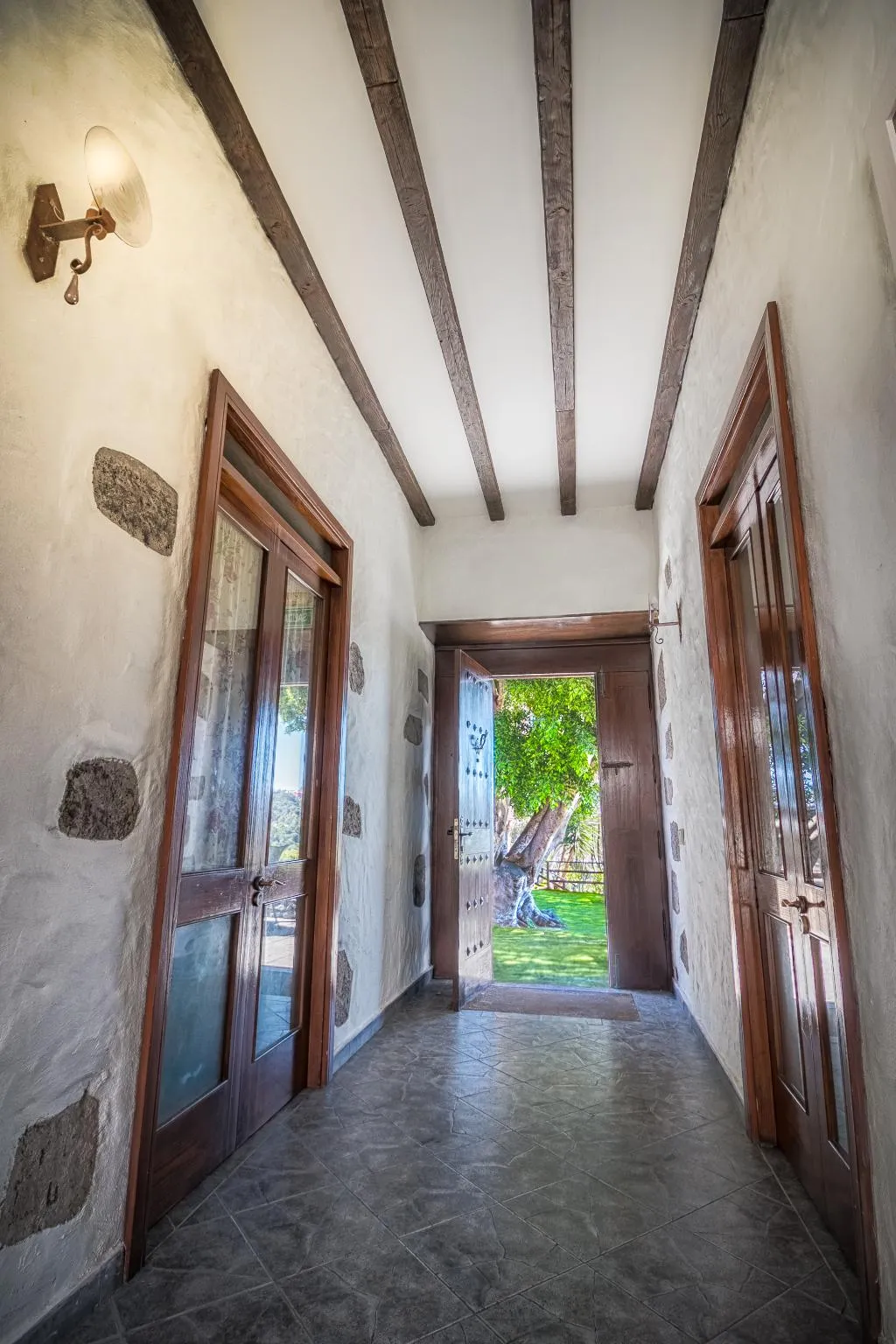 Lobby, Hotel Rural LIVVO Maipez, Gran Canaria