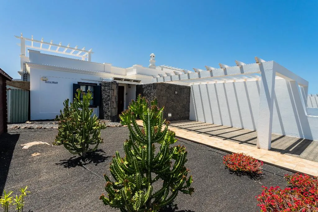 Lobby, Villas Susaeta, Lanzarote
