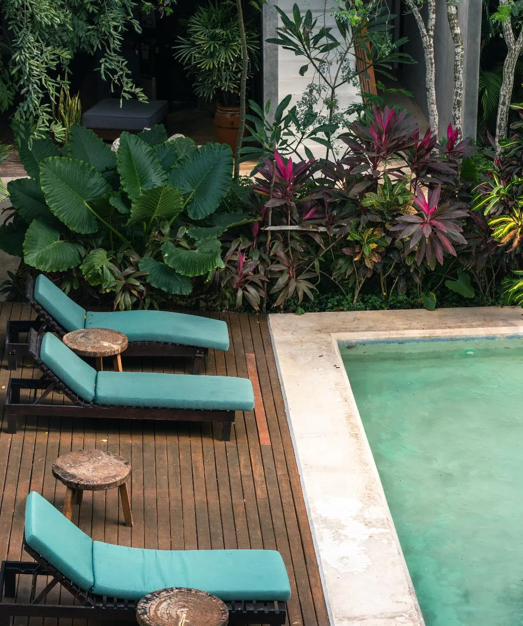 Pool, Panacea Condo Tulum, Cancun Area