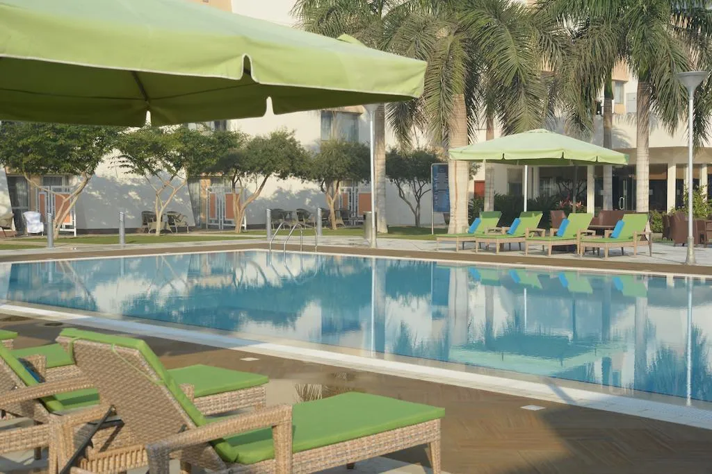 General view, Novotel Cairo Airport, Cairo