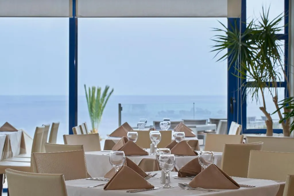 Restaurant, Rodos Princess Beach Hotel, Rhodes