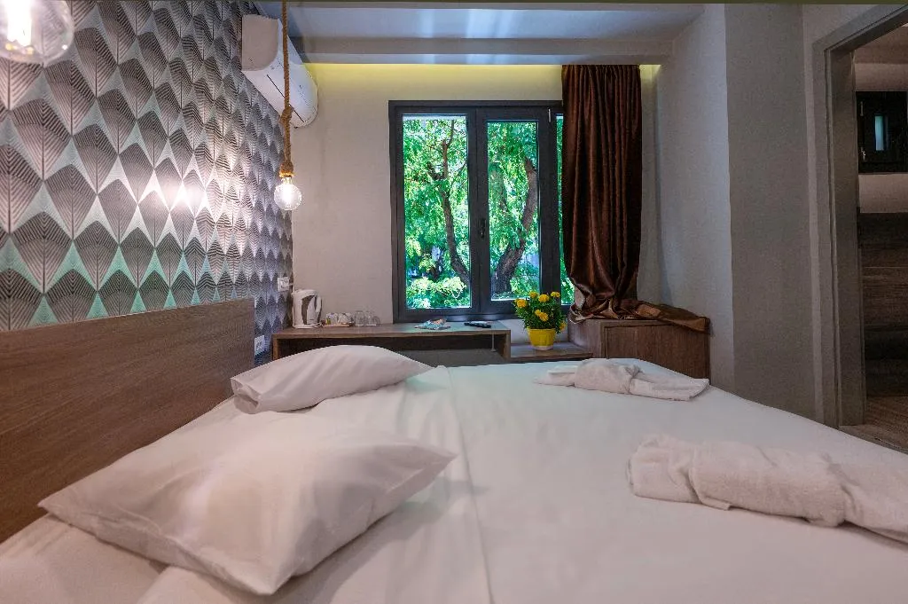 DOUBLE STANDARD Room, Urban Core Residence, Athens