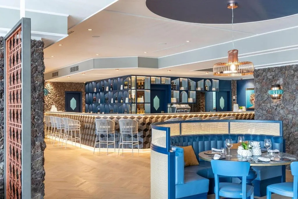 Restaurant, Delta Hotels by Marriott Giardini Naxos, Catania