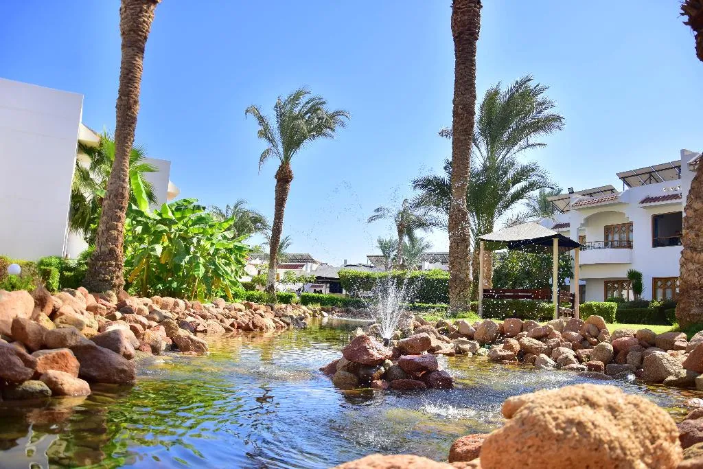 General view, Dive Inn Resort, Red Sea Riviera