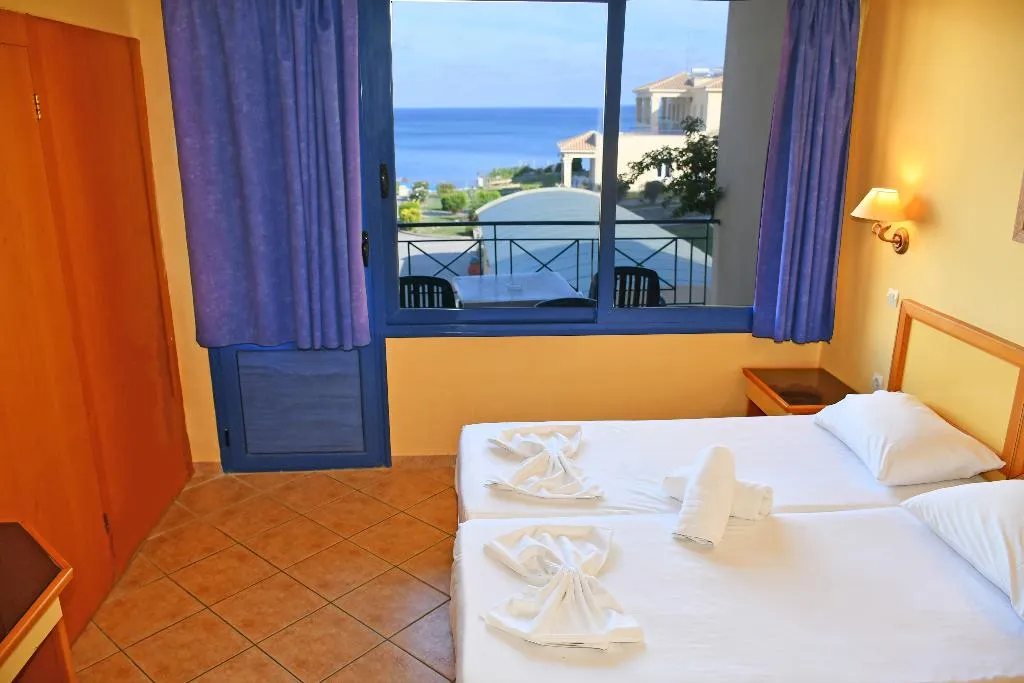 STUDIO SEA VIEW CAPACITY 3 Room, Ionian Sea View, Corfu