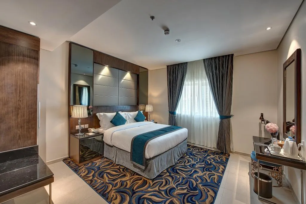 Room, Omega Hotel Dubai, Dubai