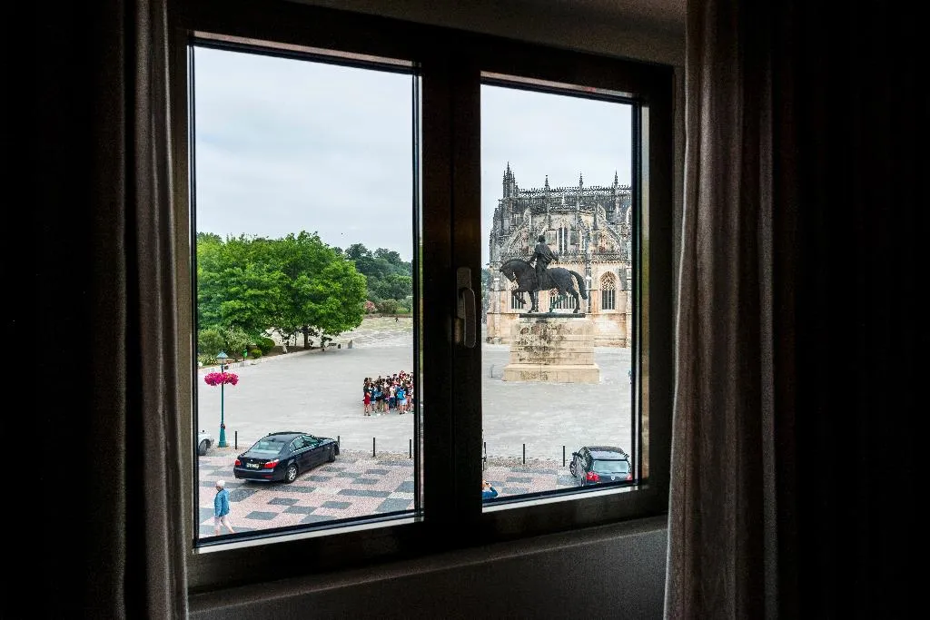 Double or Twin SUPERIOR Room, Hotel Lis Batalha, Porto