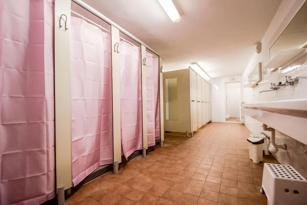 Room, Hostel Santa Monaca, Florence