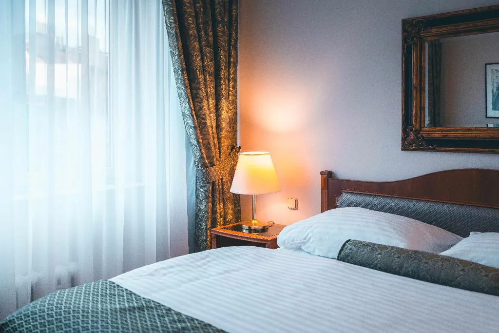 Double or Twin STANDARD Room, Belvedere Hotel Prague, Prague