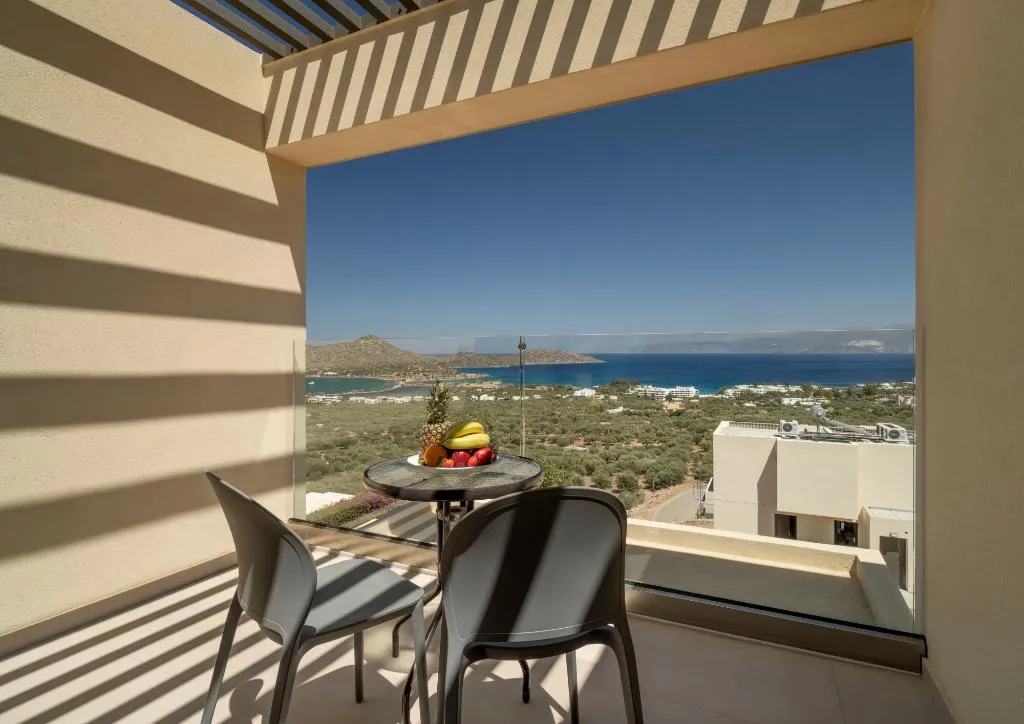 Room, Elounda Residence Resort & Waterpark, Crete