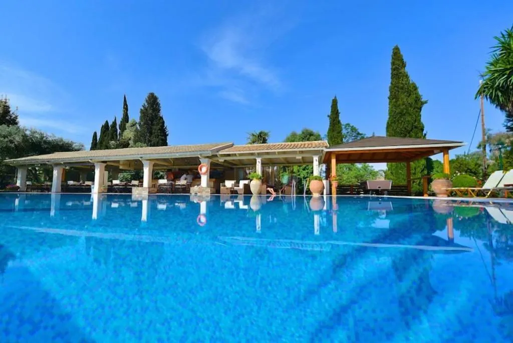 Sports and Entertainment, Spiti Prifti, Corfu