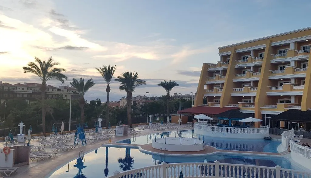 General view, Chatur Playa Real Resort, Tenerife