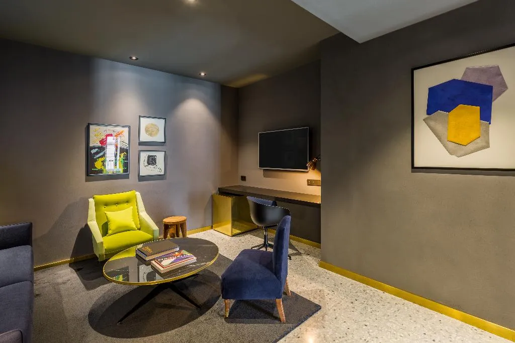 JUNIOR SUITE STANDARD Room, Room Mate Collection Gerard, Barcelona, Barcelona