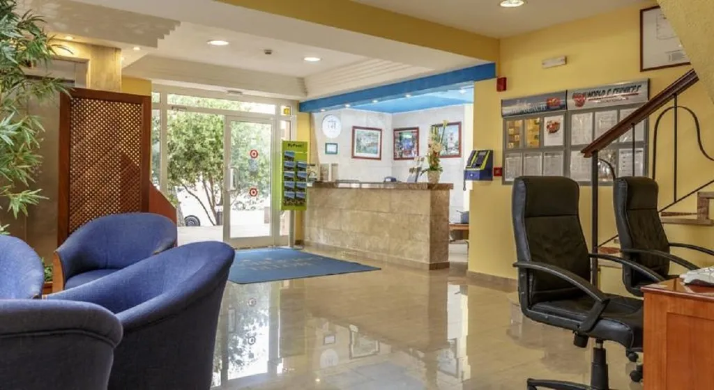 Lobby, Golf Beach, Majorca