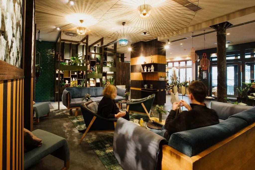 Lobby, The Circus Hotel, Berlin