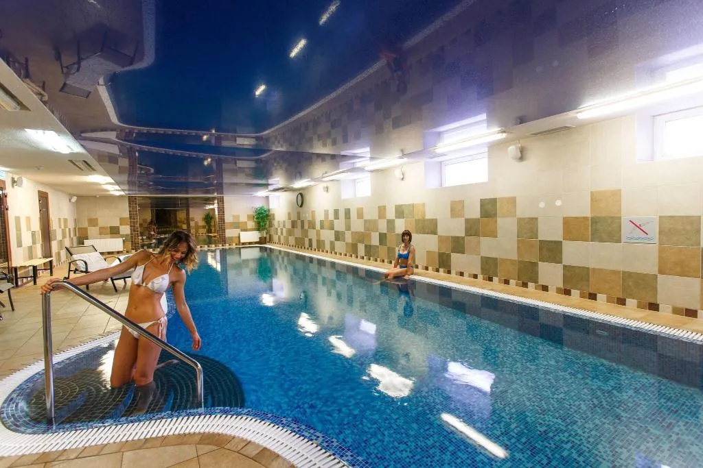 Pool, Rocca al Mare, Tallinn