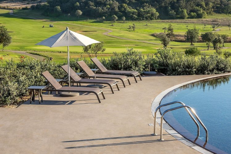 CS Algarve Palace Hotel, Algarve