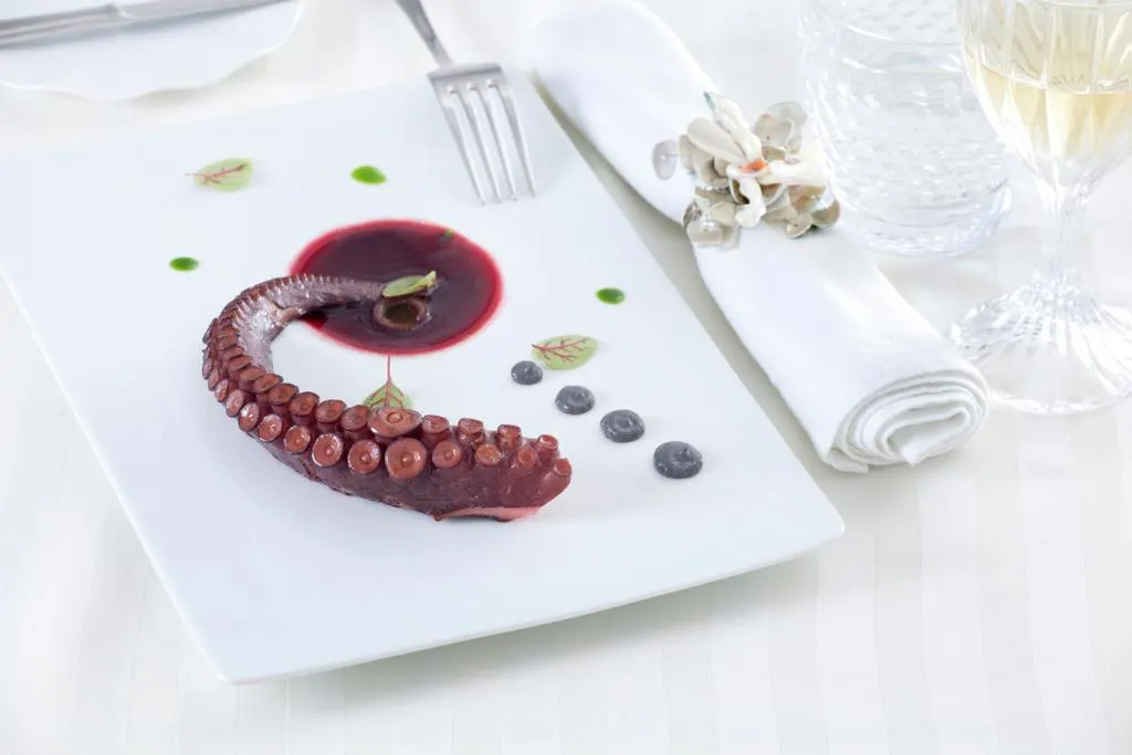 Restaurant, La Residence, Mykonos