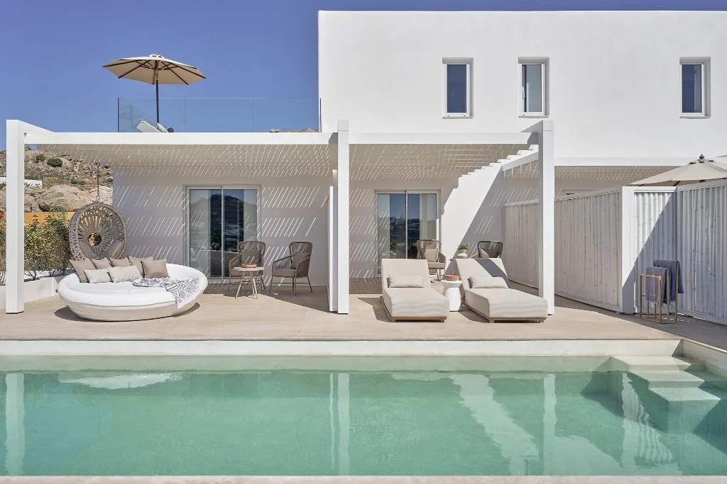 Pool, Once In Mykonos Luxury Resort, Mykonos
